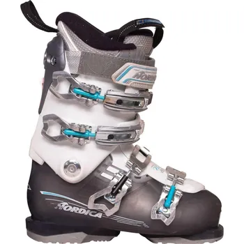 Sjezdové lyžování NORDICA 2ND LIFE - NORDICA Next 85W, 40.5 EU, dobrý stav 26cm VÍCEBAREVNÁ