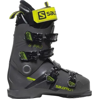Zimní sport SALOMON 2ND LIFE - SALOMON S Pro R110, 41 EU, dobrý stav 26cm VÍCEBAREVNÁ