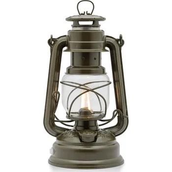 Svítilna Feuerhand LED Lampa Lantern Baby Special 276 - 25,5 cm OLIVE