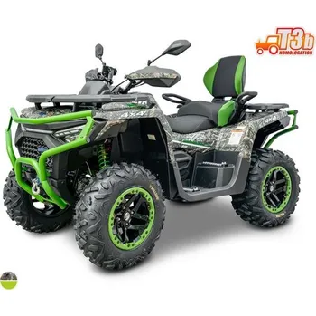 čtyřkolka LINHAI Linhai ATV 650L LANDFORCE PRO EPS, EFI, T3b, Camo