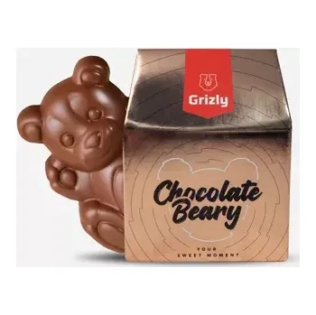 Čokoláda Čokoládový medvídek 80 g