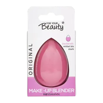 Make-up for your Beauty Houbička na make-up Original