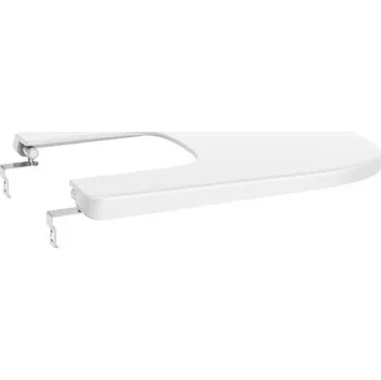 Bidet Poklop Roca Optica duroplast bílá A806F72001