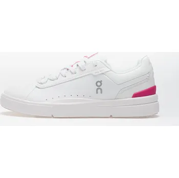 Dámské tenisky Tenisky On W The Roger Advantage White/ Pink EUR 37