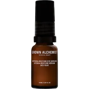 Pleťové sérum Grown-Alchemist Pece-o-oblicej SeraHydra-Restore oční sérum 15 ml (75 333,00 Kč / 1 l)