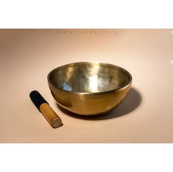 Tibetská Mísa Sundaris Tepaná 21 cm 1320 g