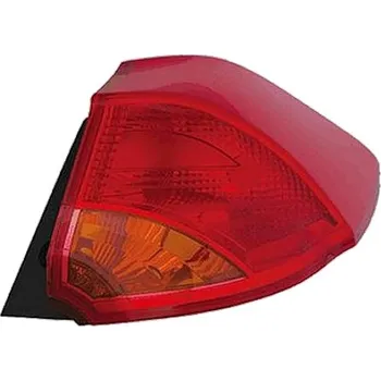 Zadní světlomet Pravé zadní světlo vnější Kia Ceed II (JD) 12-15 HATCHBACK