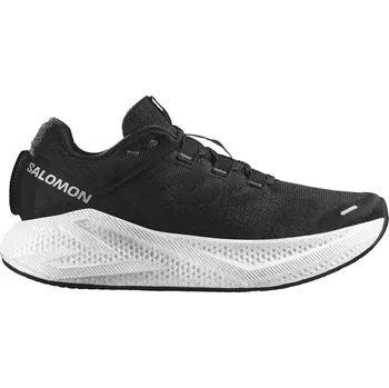 Dámská sportovní obuv Dámská běžecká obuv Salomon Aero Glide 3 Black/White/Asphalt UK 6