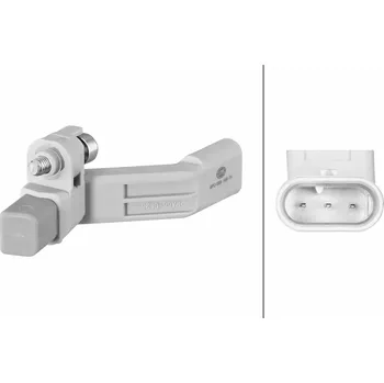 Kliková hřídel HELLA Generátor impulsů klikový hřídel HE 6PU009168-741