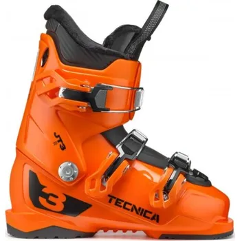 Sport Juniorské lyžařské boty na sjezdovku - on piste TECNICA-JTR 3, ultra orange Oranžová 39,5 (MP250)