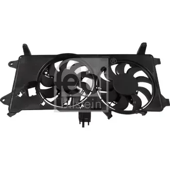 Chladič motoru FEBI Větrák chlazení motoru FB 45900