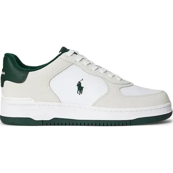 Pánská móda Tenisky Polo Ralph Lauren Masters Crt 809P01625002.999 bílá 00X, EUR 46