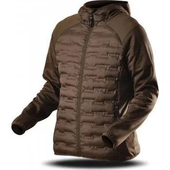 Pánská bunda Trimm Ervi Velikost: L / Barva: zelená