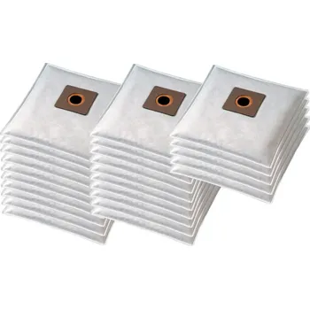 Sáček do vysavače KOMA RW02S - Sada 25 ks sáčků do vysavače Rowenta Compacteo ZR 003901