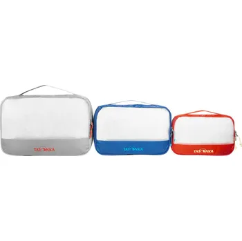 Kempingové nádobí Tatonka Mesh Bag Set III - assorted