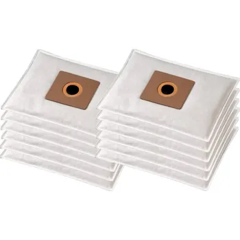 Sáček do vysavače KOMA ET33S - Sada 12 ks sáčků do vysavače ETA Viva 1458, O3 1460