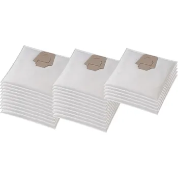 Sáček do vysavače KOMA EI06S - Sada 25 ks sáčků do vysavače EIO č.6/Morphy, Richards, Nova Plus