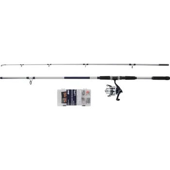 Rybářský prut Shakespeare Prut Salt Seabass Searcher Combo Set 2,7 m 40-80 g