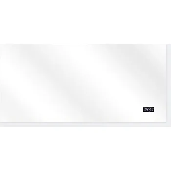 Zrcadlo Aquamarin LED koupelnové zrcadlo JG88190 120 x 60 cm