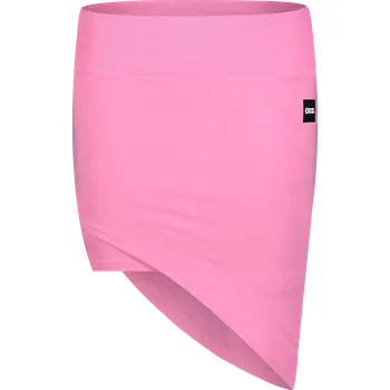 Dámská sukně Růžová dámská bavlněná sukně GRASSLAND - 38