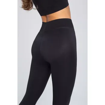 Dámské legíny Dámské legíny Fit černá L