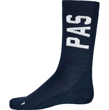 Pánské ponožky Pas Normal Studios PAS Thermal Wool Socks - Navy