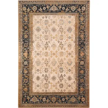 Koberec Koberec OMEGA Avila béžový / hnědý