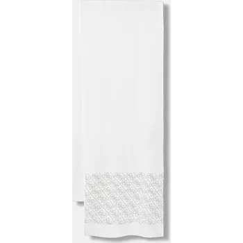 Šála Šála Guess NORA dámská, bílá barva, s aplikací, W5BZ21 Z2NQ2 W5BZ21.Z2NQ2 00X, vel. ONE SIZE