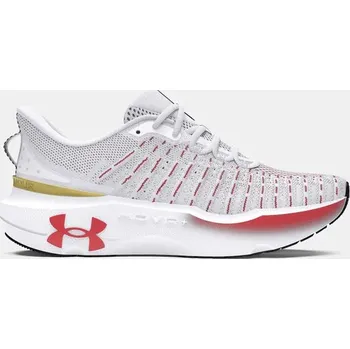 Dámská obuv Dámské běžecké boty Under Armour Infinite Elite Under Armour šedá 3043085