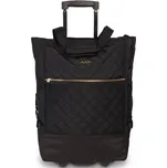 Elegantní nákupní taška na kolečkách 10422-0100 Punta Wheel černá, fabrizio