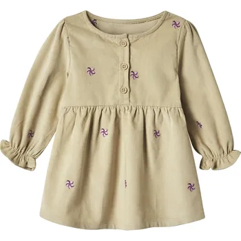 Dívčí šaty lupilu® Dívčí šaty (béžová, 62/68)