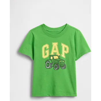 Chlapecké tričko GAP Baby tričko - Kluci GAP žlutá | světle zelená 3465589
