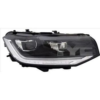 Přední světlomet Světlomet TYC 20-17306-06-2
