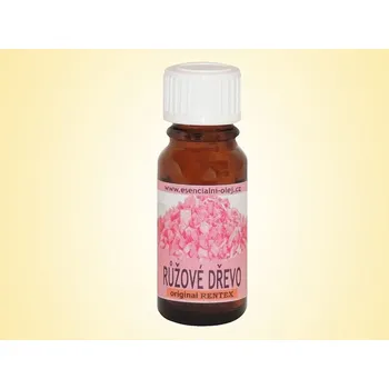 Vonný olej do aromalamp - Růžové dřevo - 10ml