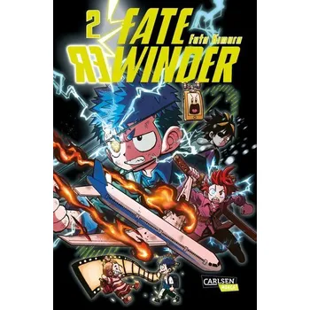 Fate Rewinder 2 - Kimura, Futa