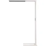 LIGHT IMPRESSIONS VÝPRODEJ VZORKU - Stojací lampa Three Motion LED 80W 9600lm 4000K matná bílá - LIGHT IMPRESSIONS IMPR 343024X