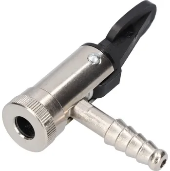 Sada na opravu pneumatiky Koncovka na hustící pistoli ALLIGATOR 8x20 mm, Invento 562-5239A