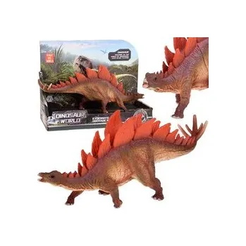 Figurka Figurka dinosaurus Stegosaurus realistická z plastu ZA5194 univerzální