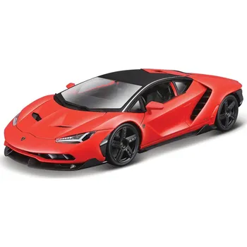 autíčko 1:18 Lamborghini Centenario (Orange)