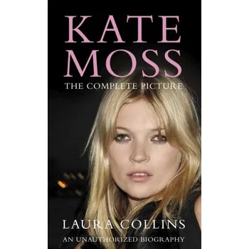 Cizojazyčná kniha Kate Moss (Laura Collins)(Brožovaná)