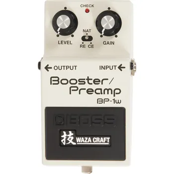 Strunný nástroj Boss BP-1W + prodloužená záruka 3 roky