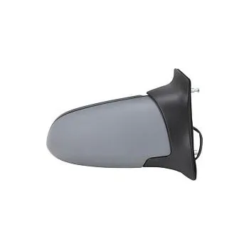 Auto zrcátko Pravé zpětné zrcátko OPEL ZAFIRA A | 1999-2005 | elektrické, vyhřívané, pro lak | VIEWMAX