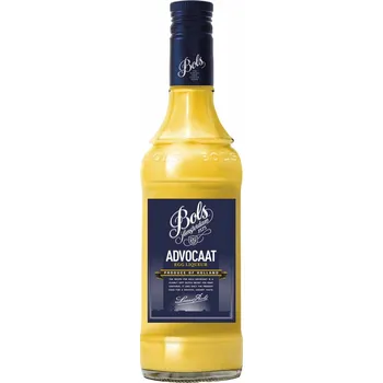 Likér Bols Advocaat 15% 0,699999988079071 l