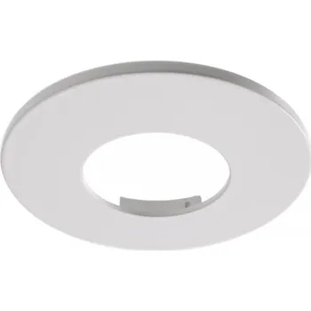 Příslušenství pro svítidlo LIGHT IMPRESSIONS Kryt bílý matný kruhový pro COB 68 IP65 - LIGHT IMPRESSIONS IMPR 930074