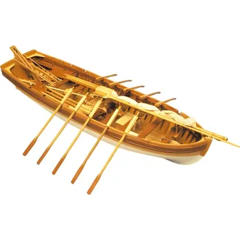 RC model lodě Mantua Model Victory šalupa 1:16 kit