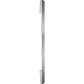 Nástěnné svítidlo LIGHT IMPRESSIONS Deko-Light nástěnné přisazené svítidlo Larga 910 100-277V 9W 3000 K 770 lm 910 mm stříbrná - LIGHT IMPRESSIONS IMPR 341209