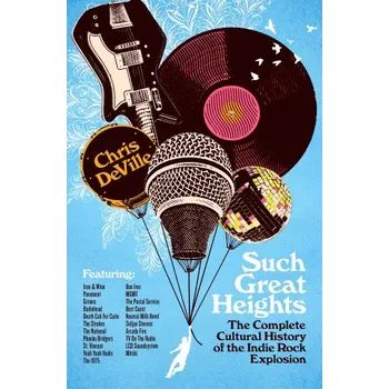 Beletrie pro dospělé Such Great Heights (Pevná)