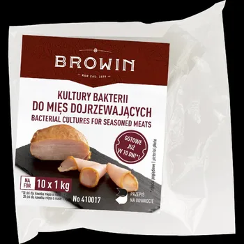 Kultury bakterií pro zrání masa – na 10 kg masa