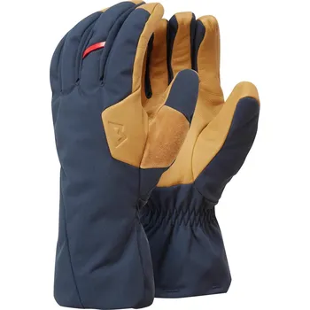 Rukavice Mountain Equipment Guide Glove Velikost: L / Barva: Cosmos/Tan