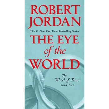 EYE OF THE WORLD - Jordan Robert